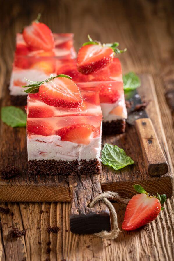 no bake treats category